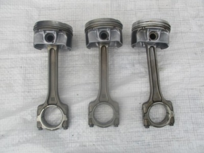 Поршень шатун honda civic x p10a2 1.0 vtec turbo фото №1