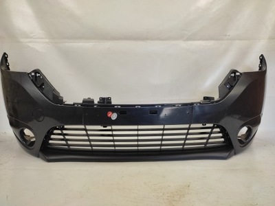 Dacia dokker бампер передний перед 2012- фото №1