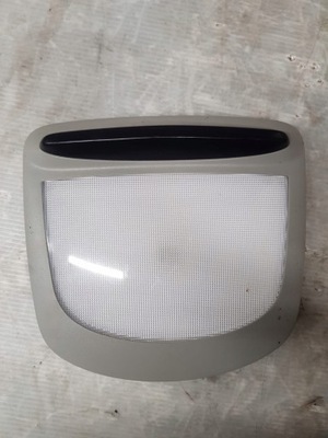 Mercedes ml w164 лампа потолочный дисплей pdc a2048208526 фото №1