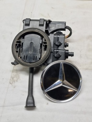 Mercedes w292 gle купе ручка камера эмблема крышки багажника фото №1