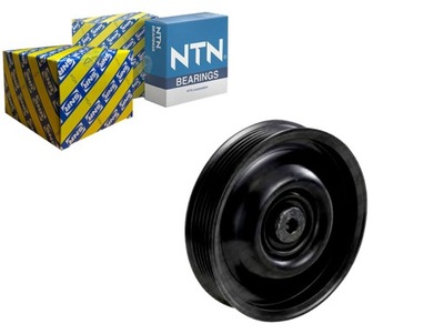 Snr ролик напрямна ремінь hyundai accent ii getz фото №1