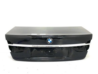 Bmw 7 g11 g12 2016 кришки багажника фото №1