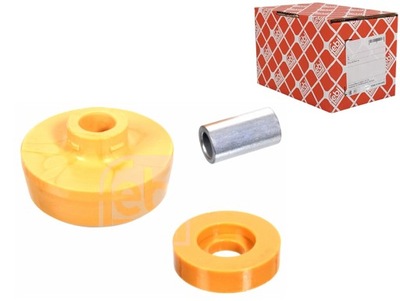 Подушка амортизатора задняя l/p mini r50 r53 r52 r56 r57 r58 r59 фото №1