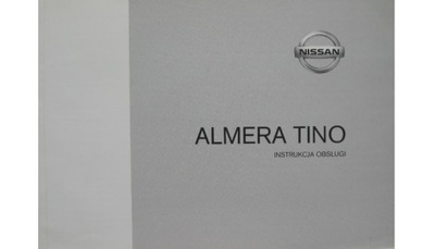 NISSAN ALMERA TINO 2000-2003 MANUAL MANTENIMIENTO PL  