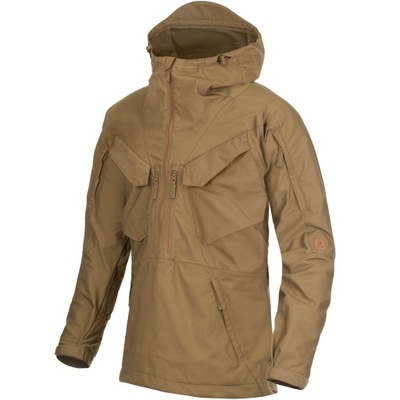 Kurtka Helikon Pilgrim Bushcraft Anorak Coyote XXL