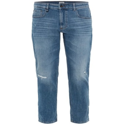 Niebieskie jeansy w dużym rozmiarze CamelActive 46