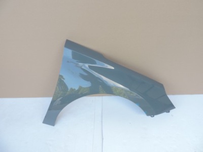 Hyundai i30 iii 2017 2018 2019 правий крила фото №1