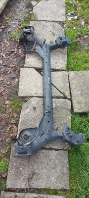 Ford b-max балка задняя подвеска oś задняя фото №1