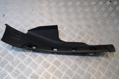 Bmw оригинальный номер 7343490 молдинг порог накладка фото №1