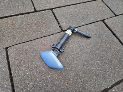 Renault espace iv przed lift омивач+ заглушка лівий 8200032046 02-2006 фото №1