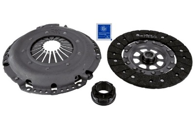 КОМПЛЕКТ СЦЕПЛЕНИЯ Z ПОДШИПНИКОМ AUDI 100 C4 A6 C4 2.2 08.91-12.97 SACHS