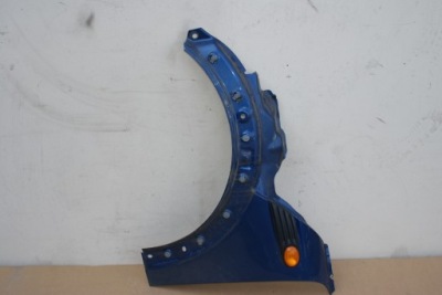 Крило перед mini cooper r 55 r 56 06-12 ліве фото №1