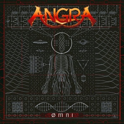 ANGRA Omni _ KONCEPCYJNY POWER METALOWY ALBUM