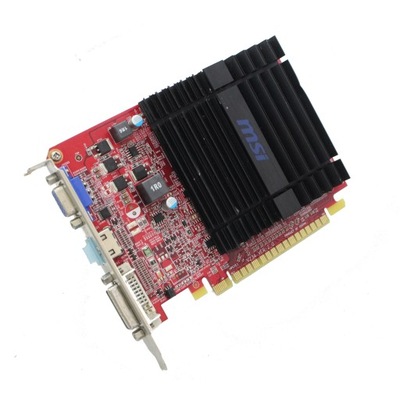 Karta graficzna MSI Radeon HD 6450 1GB PCI-E