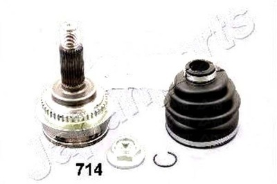 Japanparts шарнир наружный subaru impreza 1,6-2 фото №1