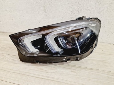 Mercedes gle w167 full led performance лампа левая фото №1