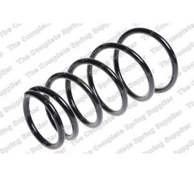 Lesjofors пружина подвеска suzuki swift фото №1