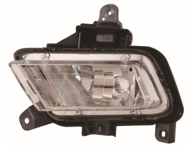 Протитуманна фара depo лівий kia ceed фото №1