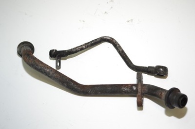 Шланг трубка turbo mercedes vito/viano w639 2.2cdi 2006r фото №1