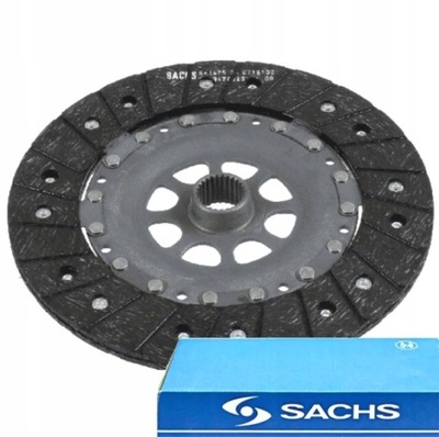 DISCO CONJUNTO DE EMBRAGUE SACHS DO MERCEDES SPRINTER 410 412  