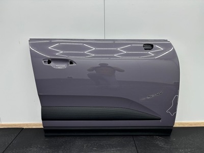 Porsche macan ii 2024r.-- дверь перед правое передние фото №1