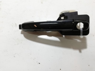 Kia ceed 07-12 ручка левый перед цвет 1k фото №1