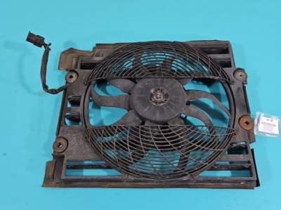 Вентилятор вентилятор кондиционера bmw e39 2.0 r6 фото №1
