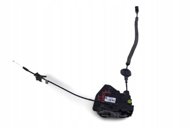 Замок дверь правый задняя renault espace v фото №1