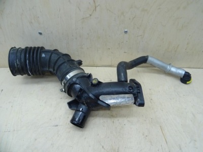 Renault kadjar 1.5 dci шланг воздуха воздухозаборник 165763328r фото №1