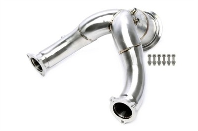 DOWNPIPE TA TECHNIX CON KATALIZATOREM AUD A4 A5  