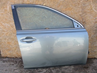 Двері перед праве subaru outback 09-14 фото №1
