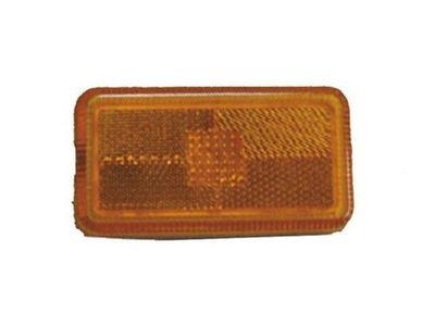 Лампа порог отражатель scania 124 фото №1