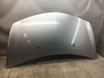 Renault clio iii капот крышка двигателя фото №1