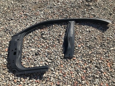 Блок двигателя порог левый fiat 500x 2014- фото №1