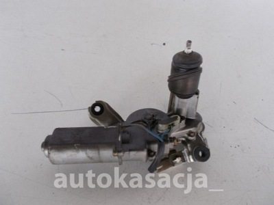 COROLLA 7 E10 MOTOR ESCOBILLAS PARTE TRASERA 159100-8495  