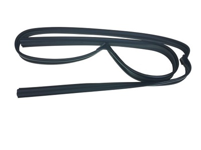 Auris ii 12-18 прокладка скло рамка двері перед p фото №1