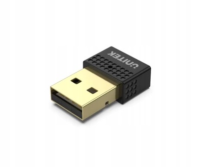 UNITEK B105A ADAPTER KARTA BLUETOOTH BT 5.1 NA USB