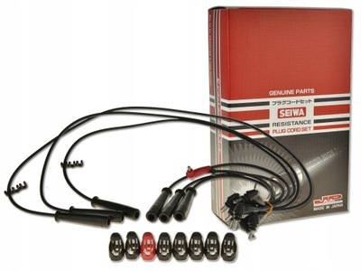 Toyota 4runner 88-95 3.0 дроти кабелі запалювання фото №1