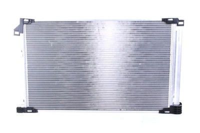 Радиатор кондиционера конденсатор do lexus nx 300 фото №1