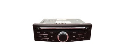 RADIO CD C-ELYSEE PEUGEOT 301 2018R 98134281ZD  