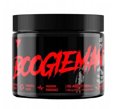 Trec BOOGIEMAN 300 g -Guma Balonowa+GRATIS