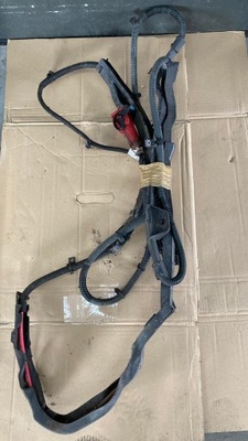 Клемма плюсовая peugeot 508 rxh 9672826680 фото №1