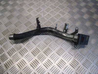 Труба трубка шланг оливи fiat stilo 1.6 16v фото №1