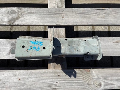 Renault scenic iv зона деформації ліва відбійник фото №1