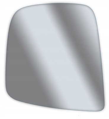 Nissan nv200 вкладыш зеркало pł+grz левая фото №1