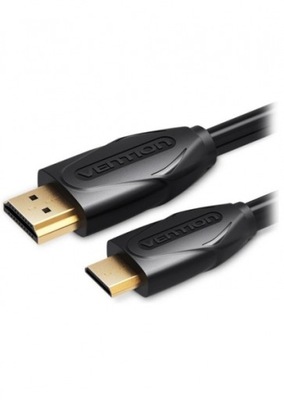 Kabel VENTION VAA-D02-B200 HDMI - mini HDMI 2 m