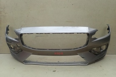 Бампер перед передний volvo v60 s60 2 ii 2018- фото №1