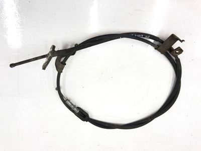 Трос тормоза ручного правый задняя honda cr-v ii фото №1