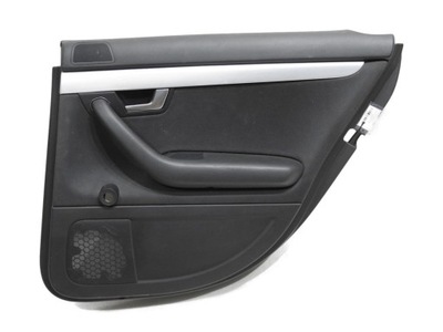 Оббивка двері правий задня audi a4 b7 avant фото №1