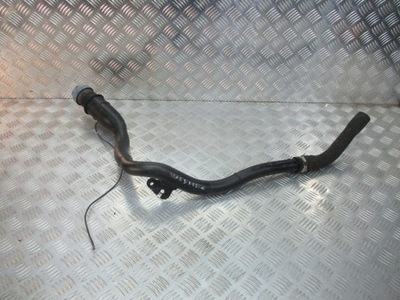 Труба заливная горловина топлива saab 9-3 1.9 tid фото №1